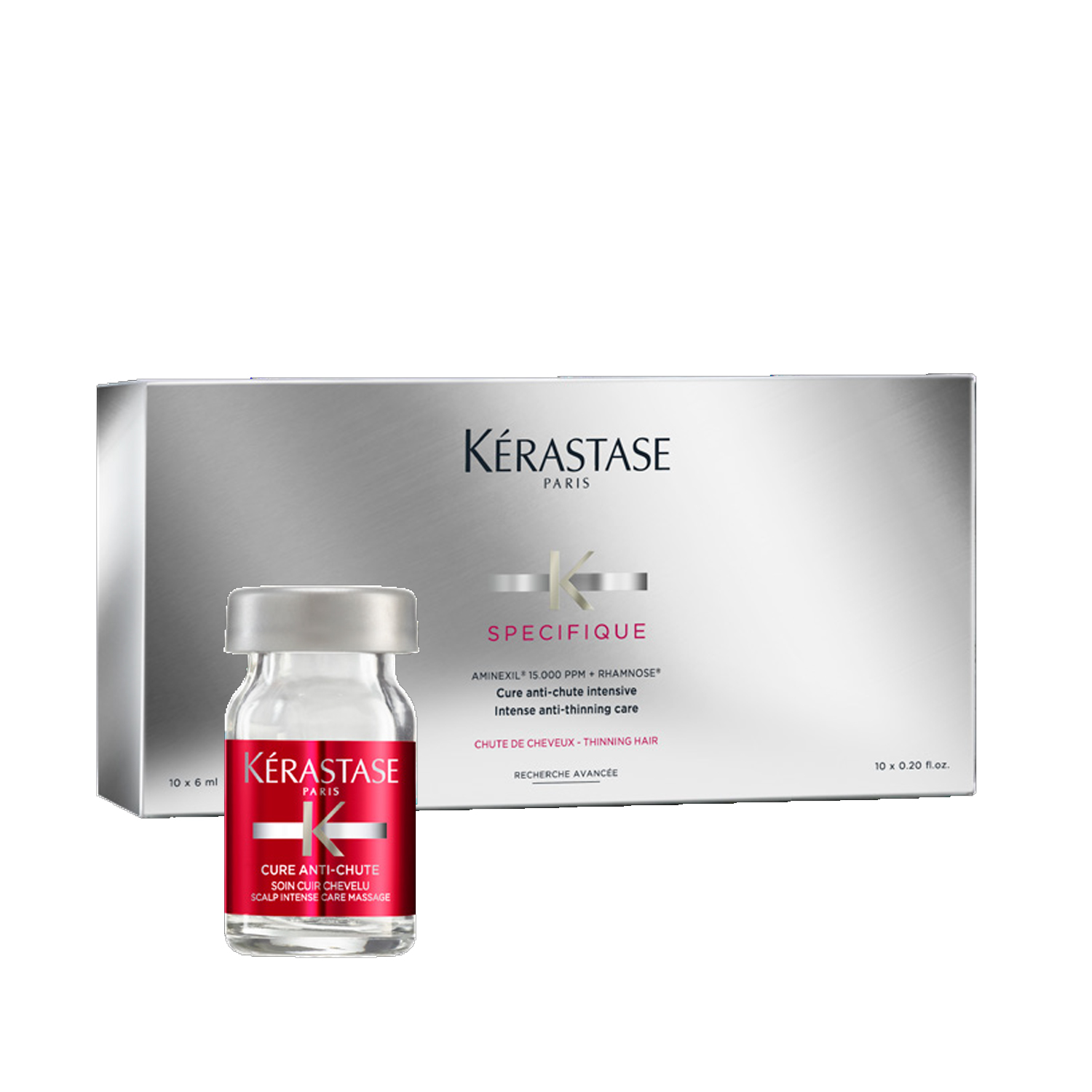 Tinh Chất Kérastase Specifique Anti-Chute Hair Treatment