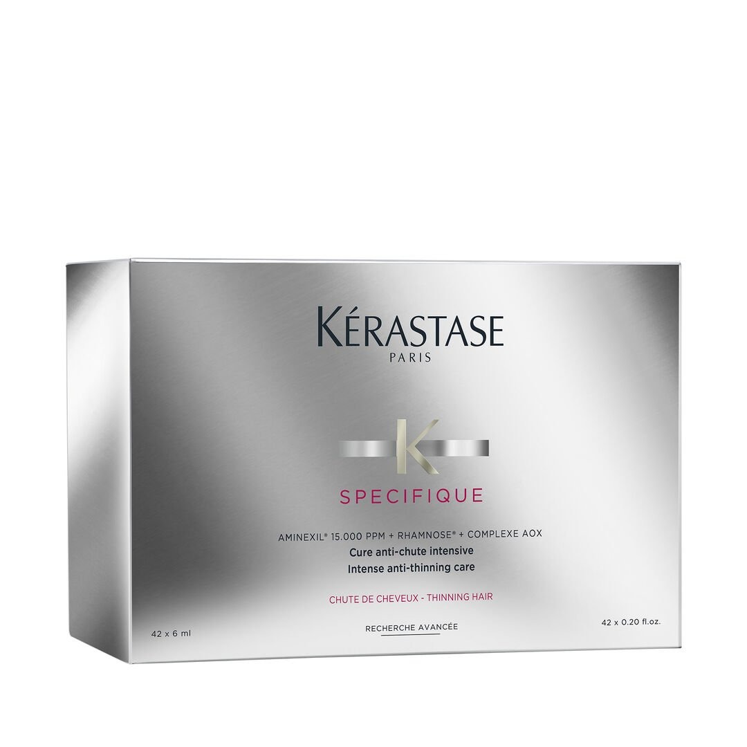 Tinh Chất Kérastase Specifique Cure Anti-Chute Treatment 42 x 6ml