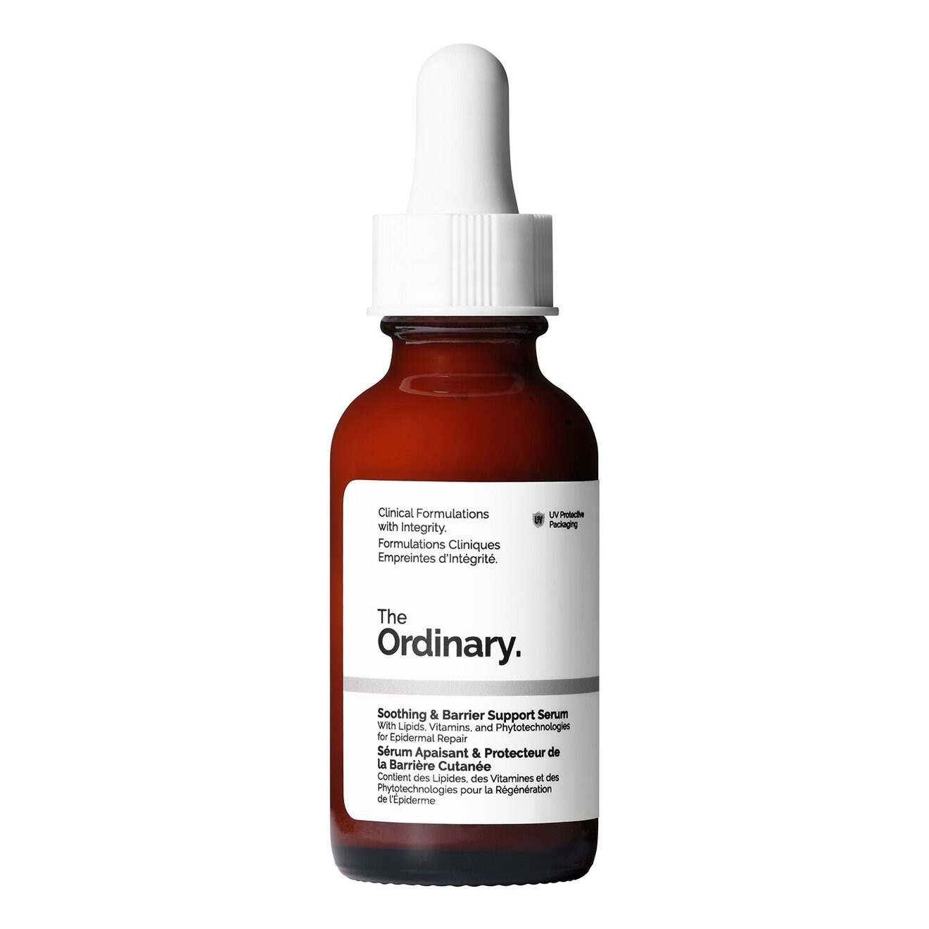 Tinh Chất Làm Dịu Và Tăng Cường Hàng Rào Bảo Vệ Da The Ordinary Soothing & Barrier Support Serum 30 ml