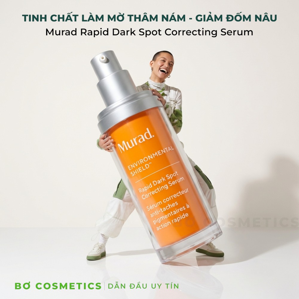 Tinh Chất Mờ Thâm Nám Murad Rapid Dark Spot Correcting Serum