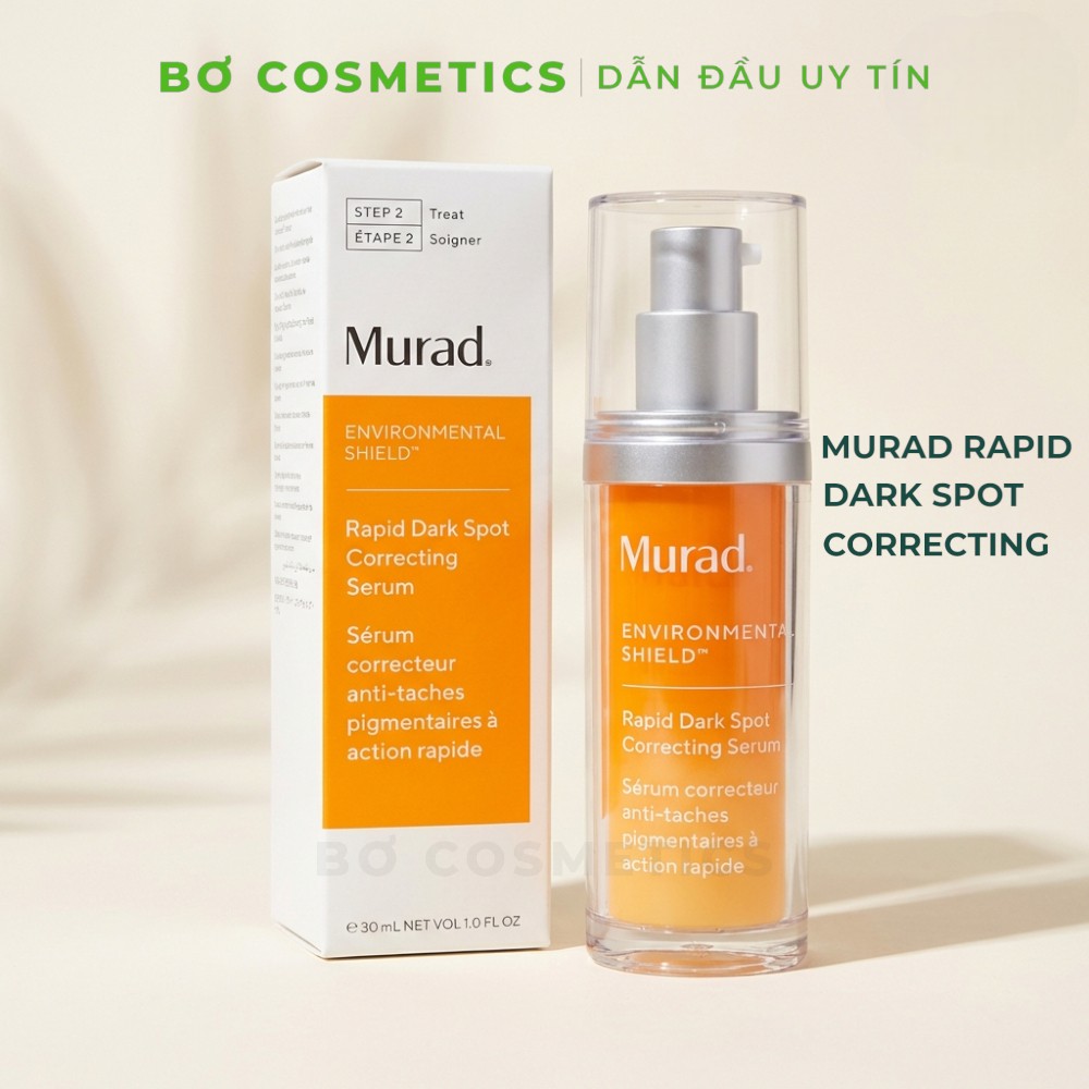 Tinh Chất Mờ Thâm Nám Murad Rapid Dark Spot Correcting Serum
