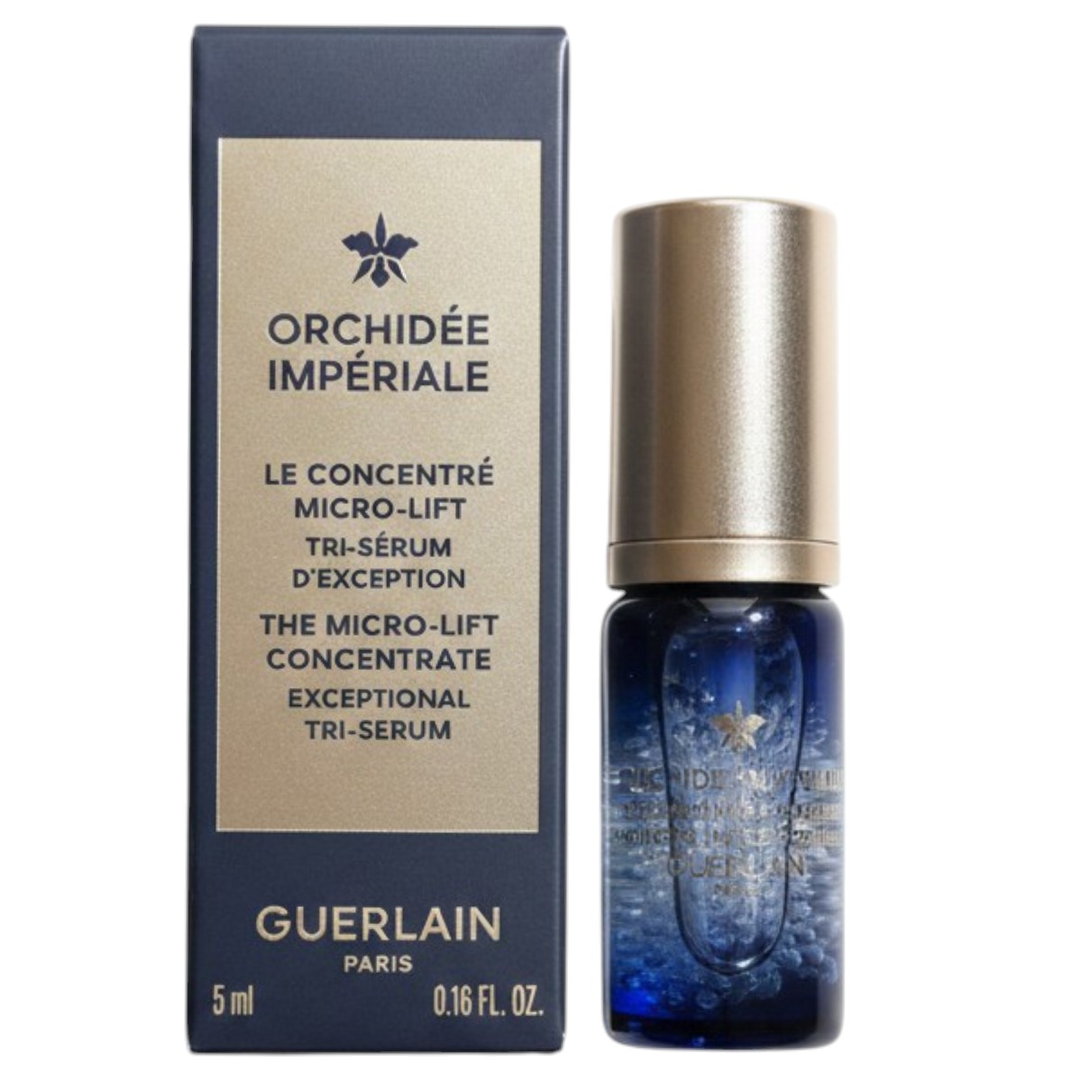 [Tặng Kèm Túi] Bộ Sản Phẩm Dưỡng Da Guerlain Orchidée Impériale Skincare Gift Set