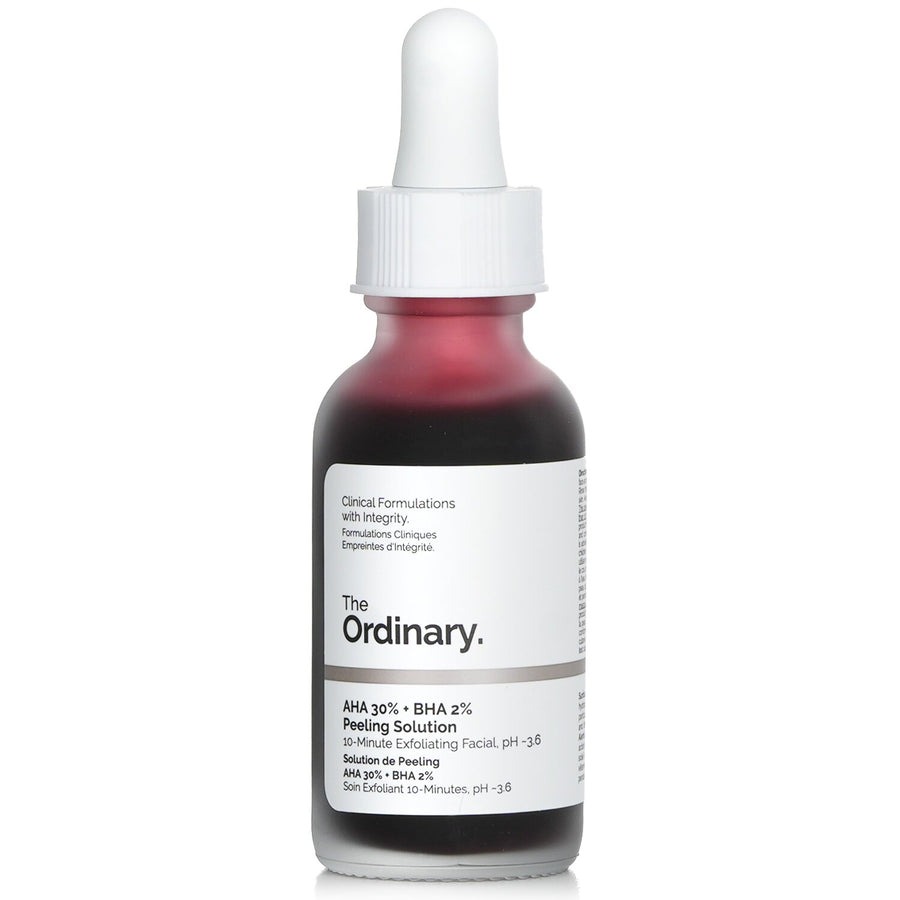 Tinh Chất Peel Da The Ordinary AHA 30% + BHA 2% Peeling Solution 30ml