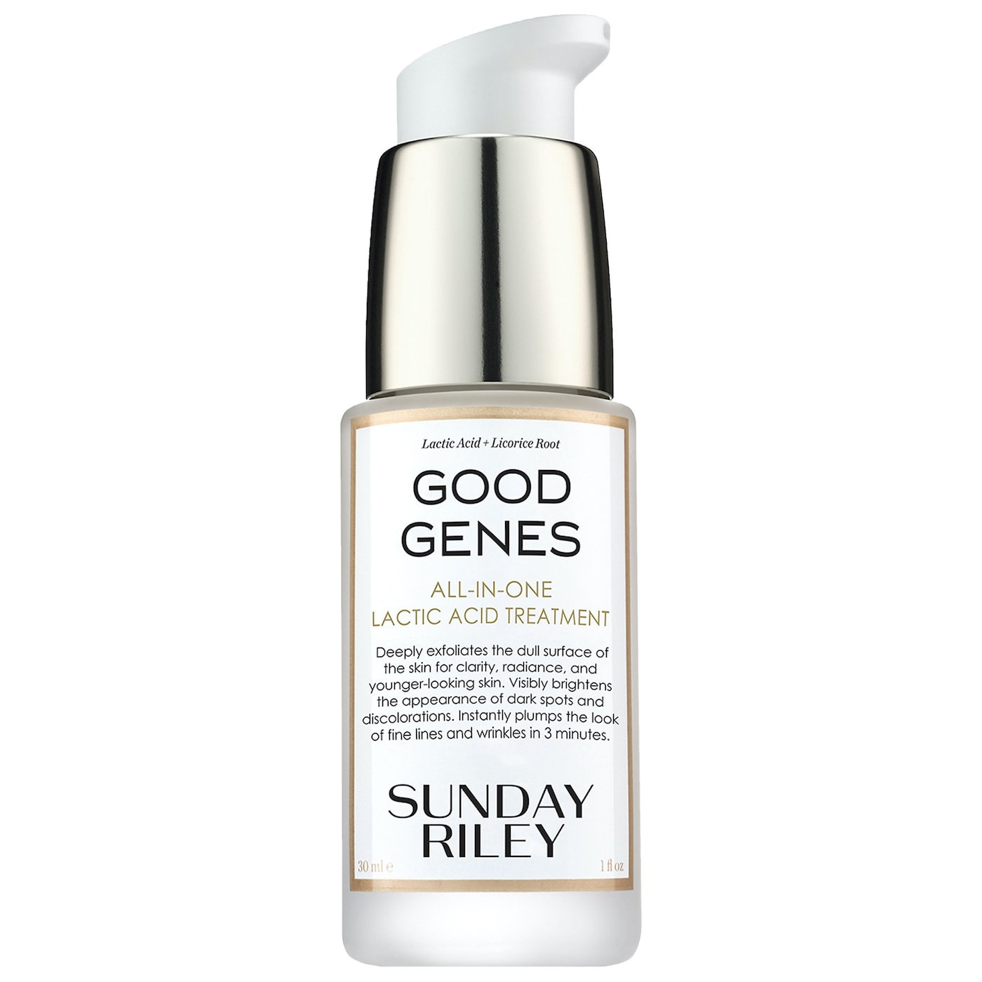 Tinh Chất Sáng Da Sunday Riley Good Genes All-In-One Lactic Acid Treatment