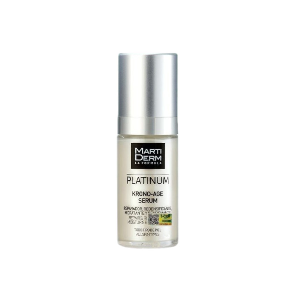 Tinh Chất Tái Tạo Và Chống Lão Hoá MartiDerm Platinum Krono-Age Serum 30ml