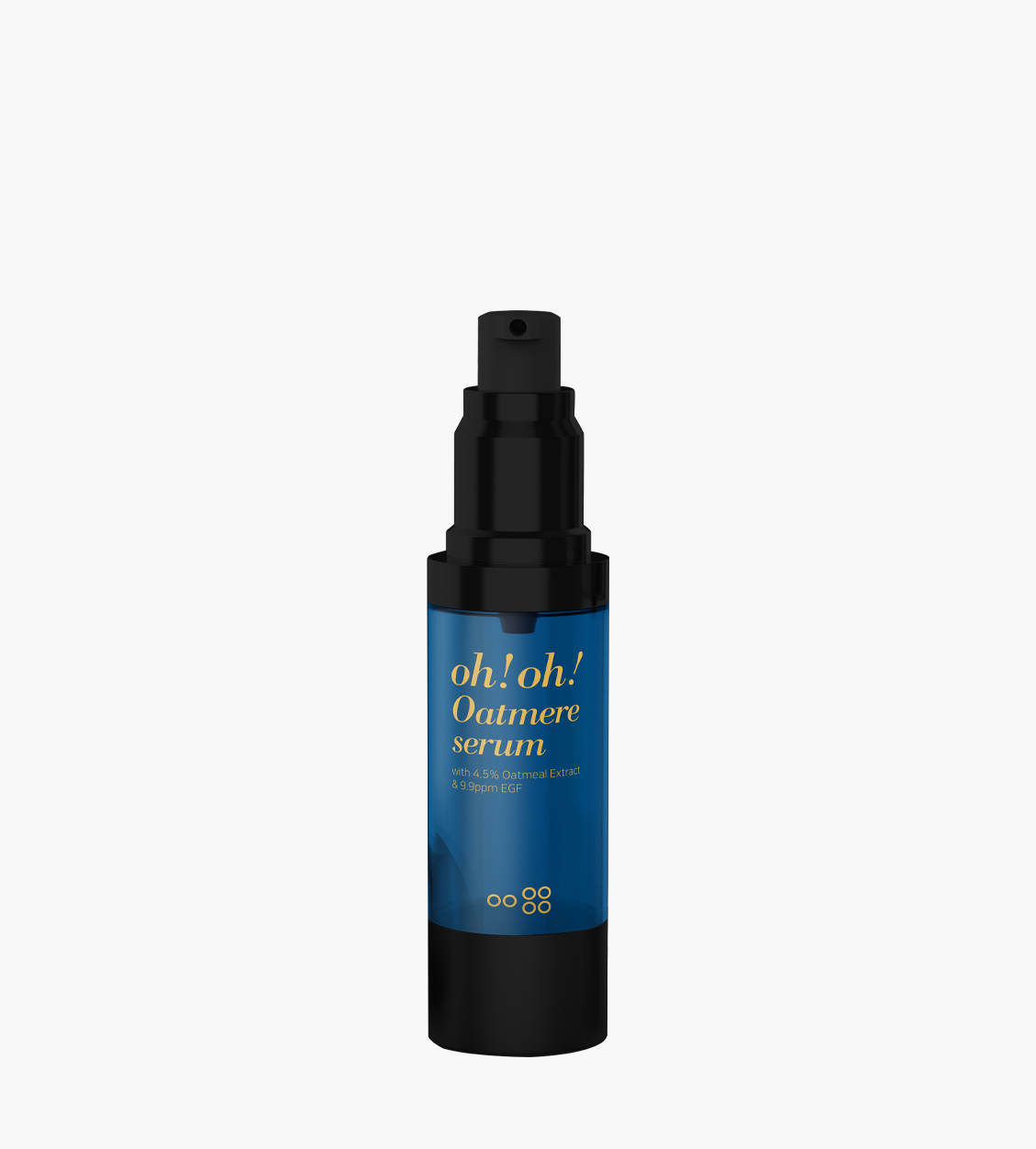 Tinh Chất Tế Bào Gốc, Tái Tạo Da Oh!Oh! Oatmere Serum
