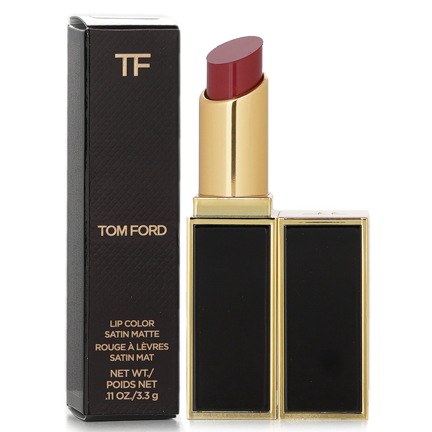 Son Thỏi Tom Ford Lip Color Satin Matte