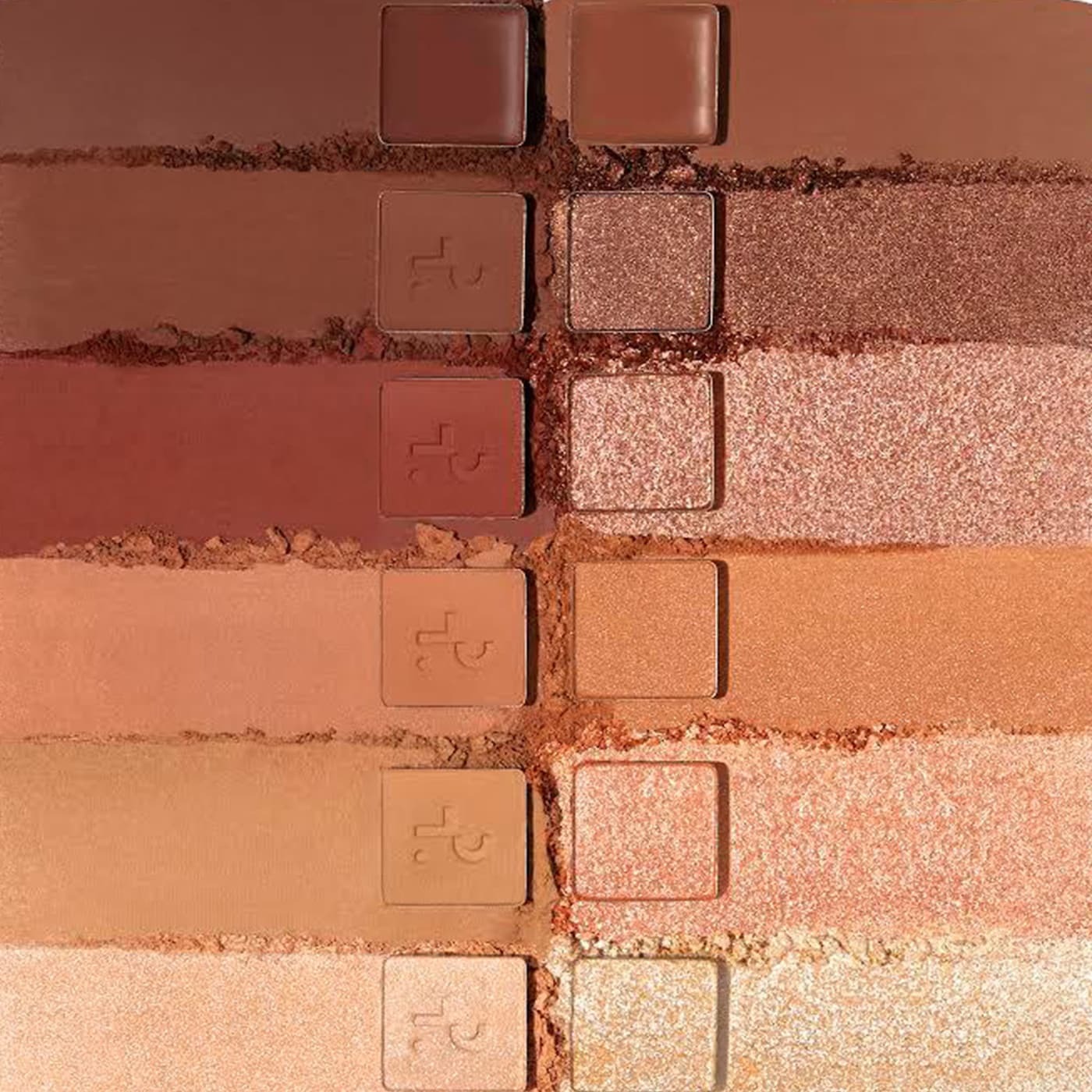 Bảng Phấn Mắt Patrick Ta Major Dimension Eyeshadow Palette