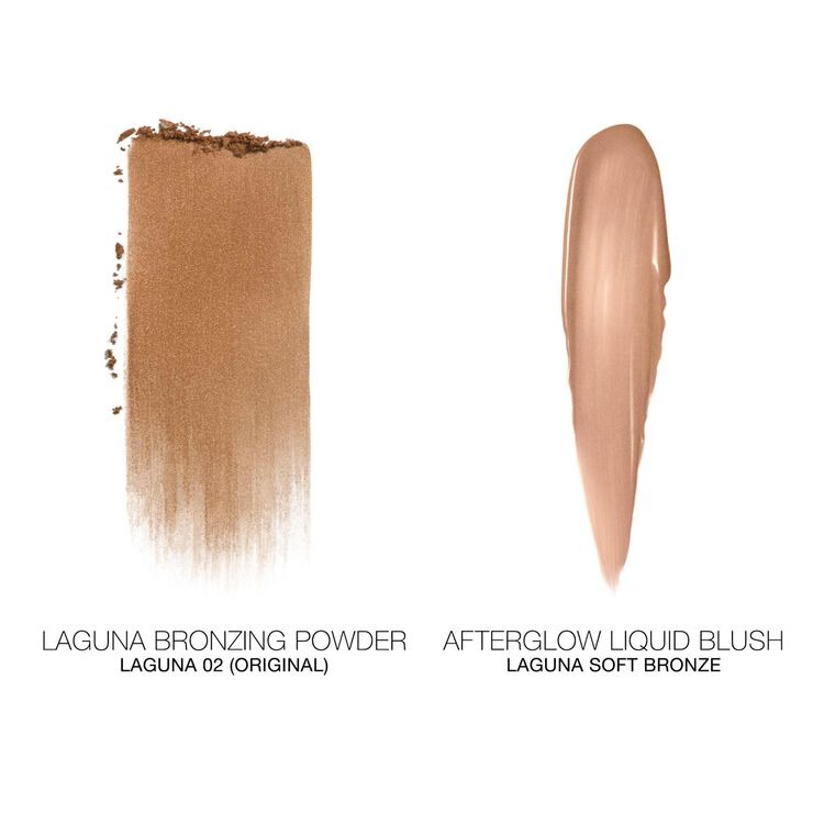 [Limited Edition] Set Trang Điểm NARS Gold Star Mini Laguna Cheek Duo
