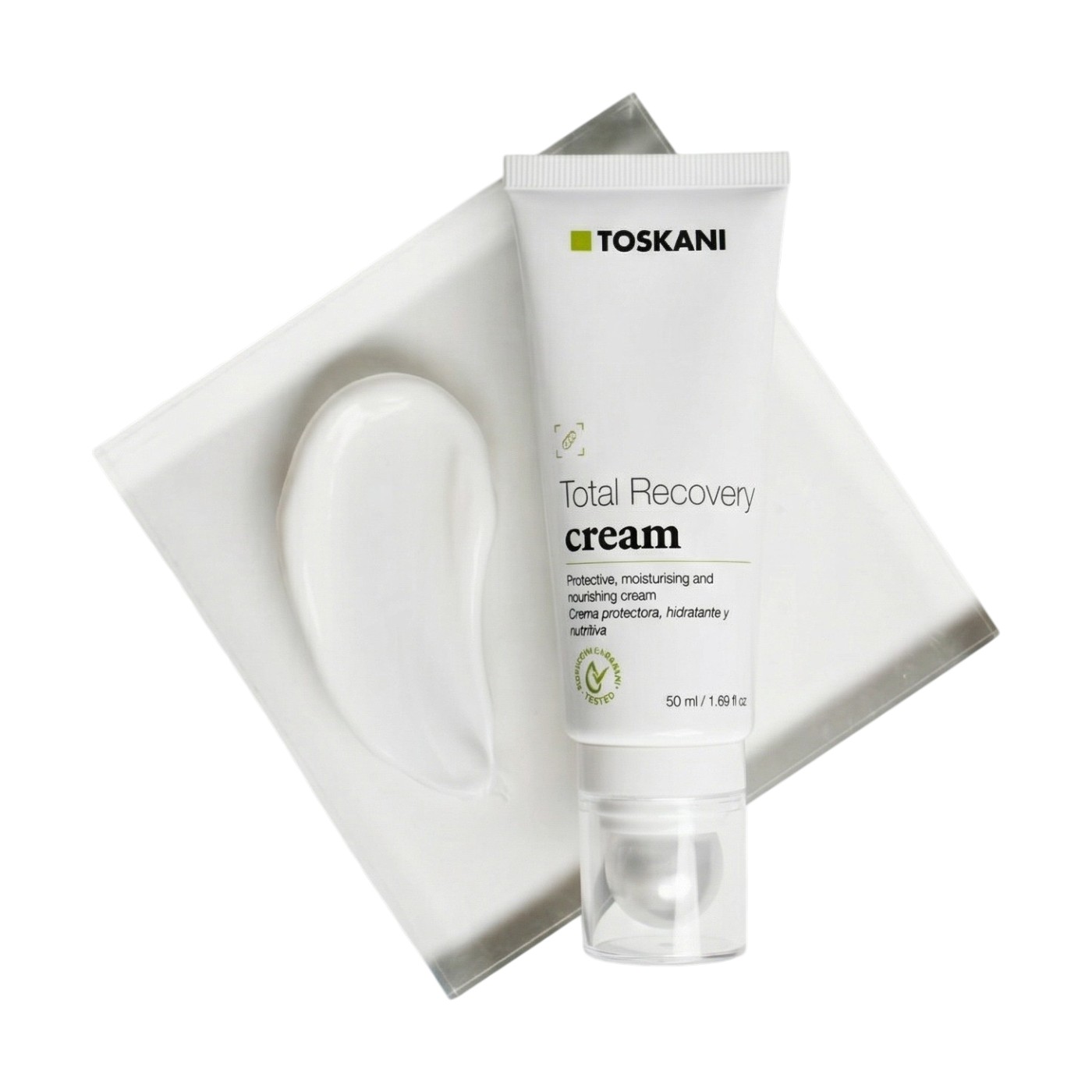 Toskani Total Recovery Gel - Phục Hồi Và Tái Tạo Da Chuyên Sâu