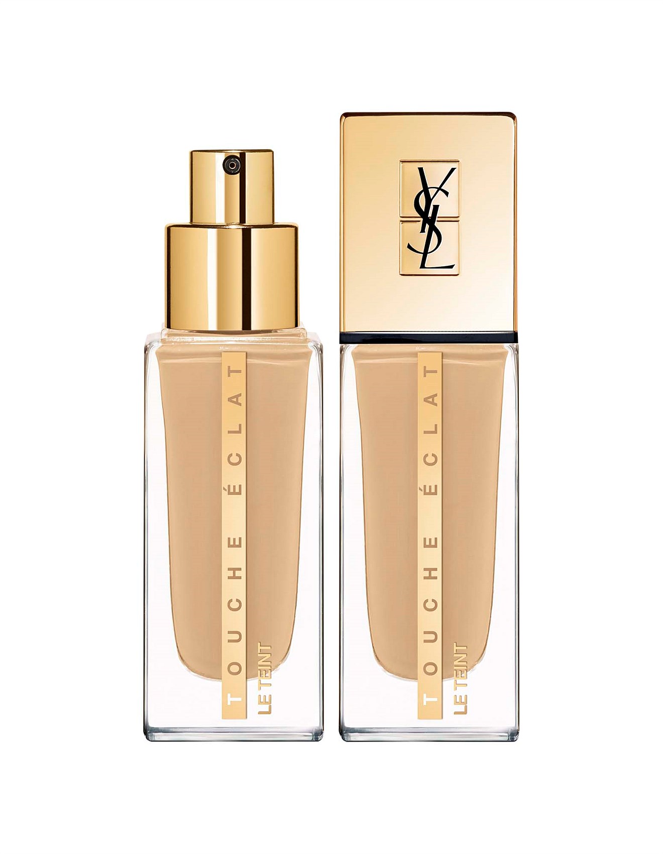 Kem Nền YSL Touche Eclat Le Teint Creme Foundation SPF 10