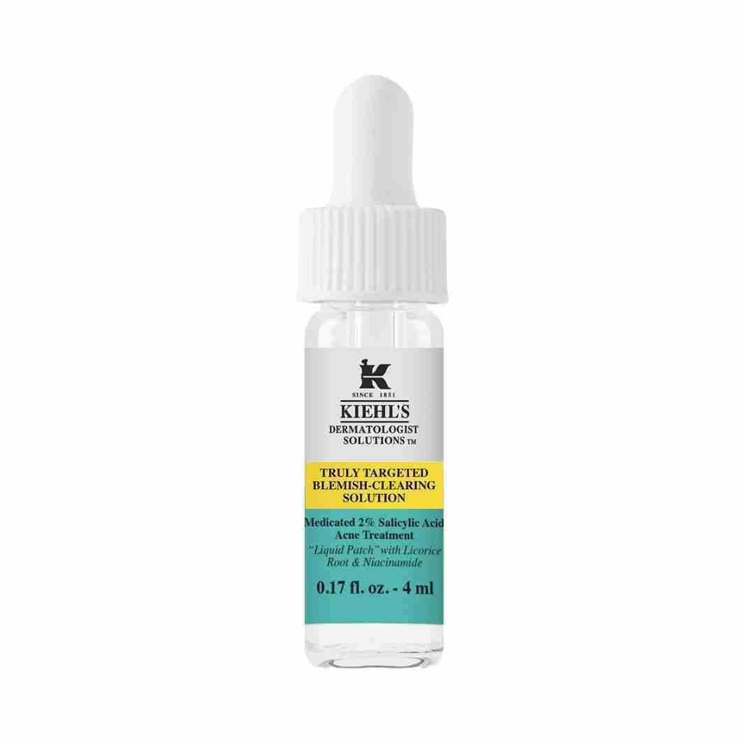 [Mini 4ml] Serum Chấm Mụn Kiehl’s Truly Targeted Blemish-Clearing Solution