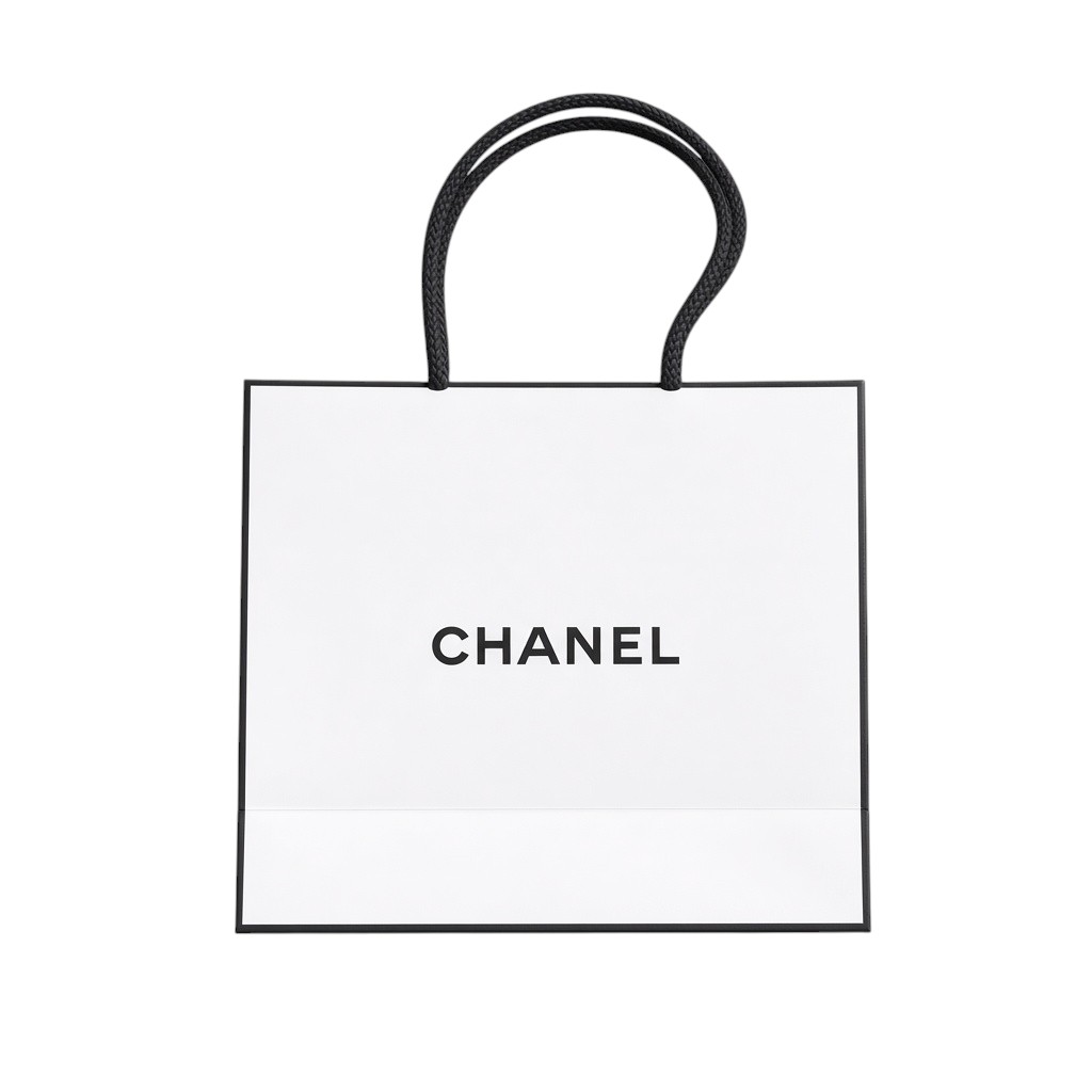 Túi Giấy Chanel - Chính Hãng (Chỉ Bán Kèm Sản Phẩm Chanel)