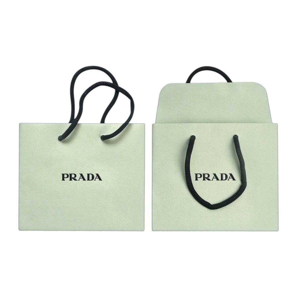 Túi Giấy Prada - Chính Hãng (Chỉ Bán Kèm Sản Phẩm Prada)