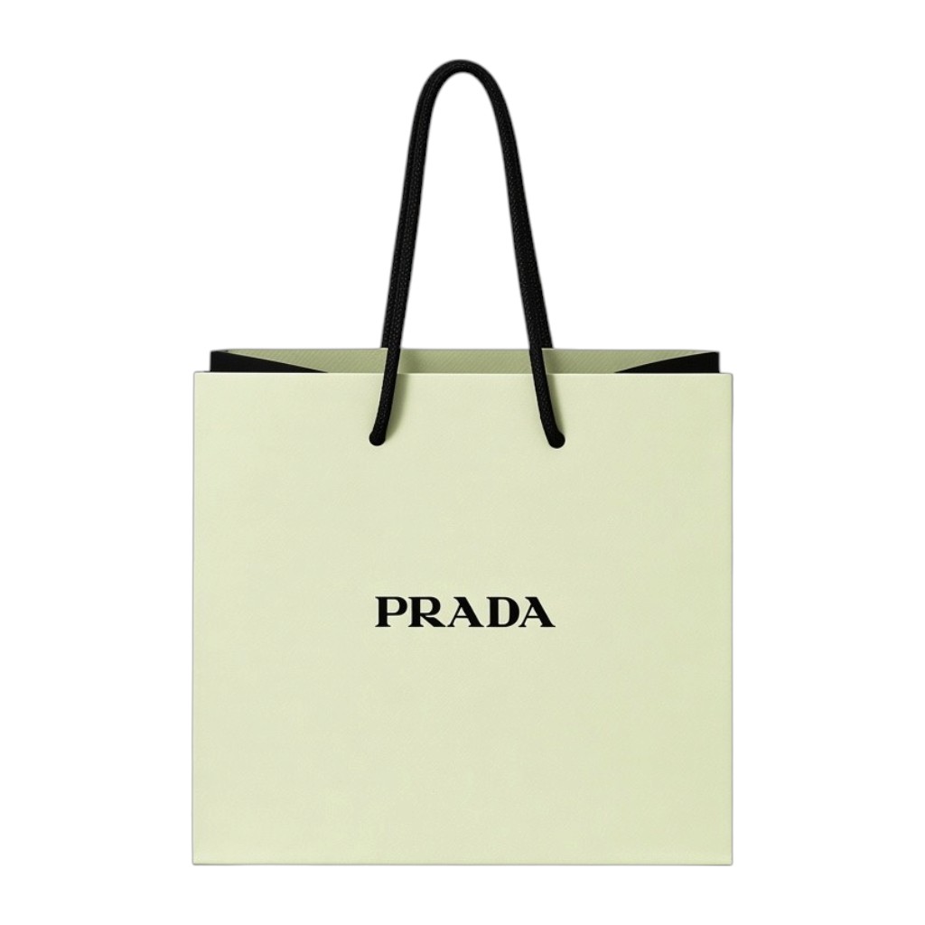 Túi Giấy Prada - Chính Hãng (Chỉ Bán Kèm Sản Phẩm Prada)