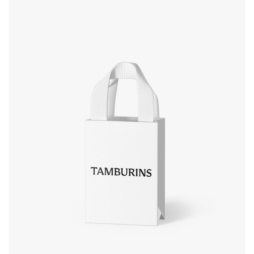 Túi Giấy Tamburins Gift Bag Edition (Size S/M/L) - Chính Hãng