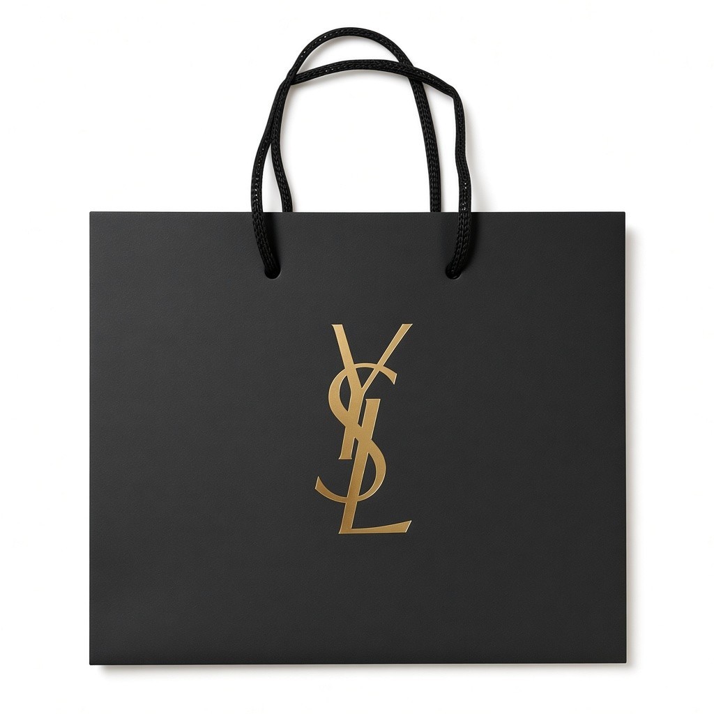 Túi Giấy YSL - Chính Hãng (Chỉ Bán Kèm Sản Phẩm YSL)