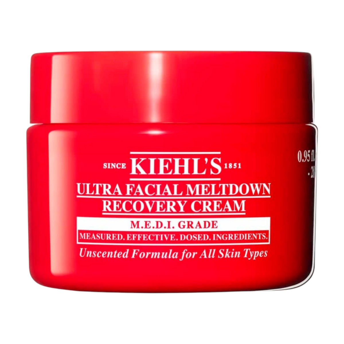 Kem Dưỡng Phục Hồi Da Kiehl's Ultra Facial Meltdown Recovery Cream