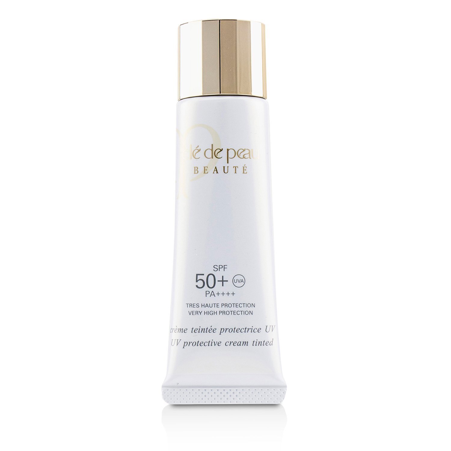 Kem Chống Nắng Clé de Peau UV Protective Cream Bản Nâng Tone