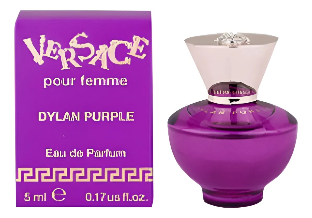 [Mini 5ml] Nước Hoa Versace Dylan Purple Eau de Parfum