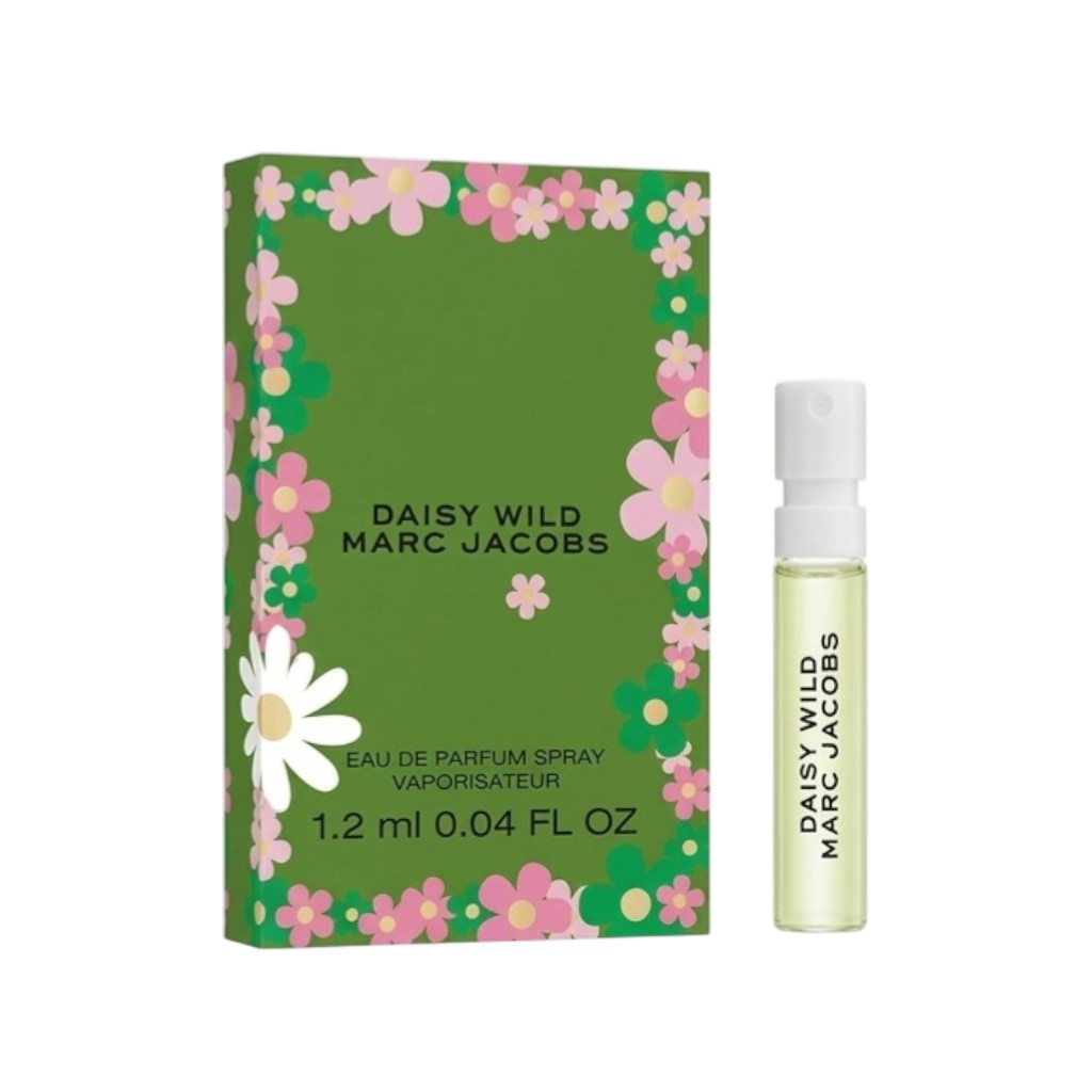 [Vial 1.2ml] Nước Hoa Marc Jacobs Daisy Wild Eau de Parfum