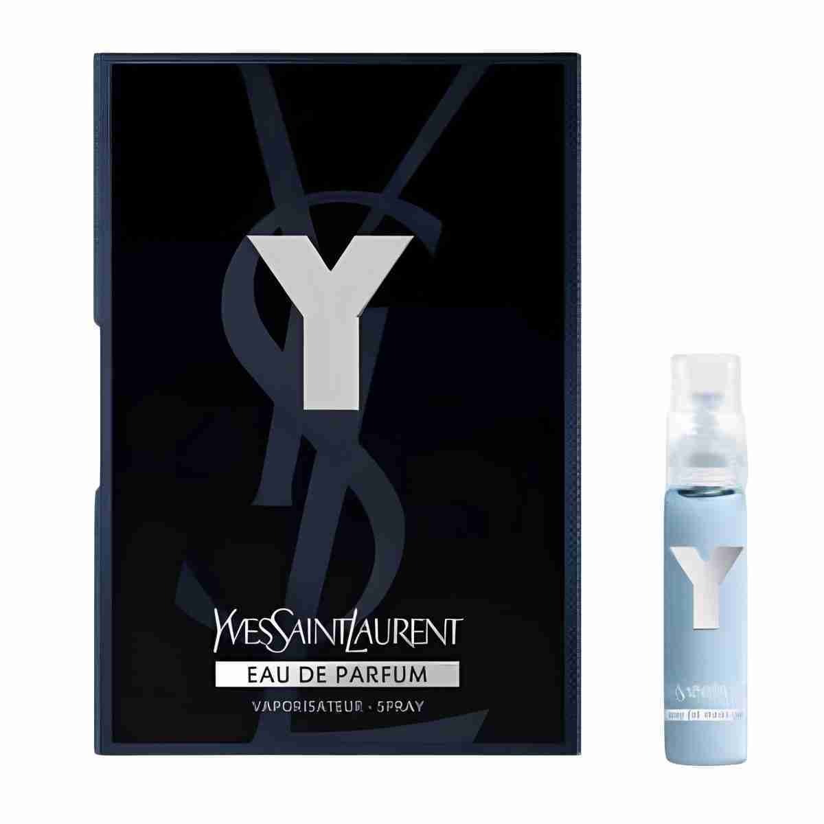 [Vial 1.2ml] Nước Hoa Yves Saint Laurent Y Eau De Parfum