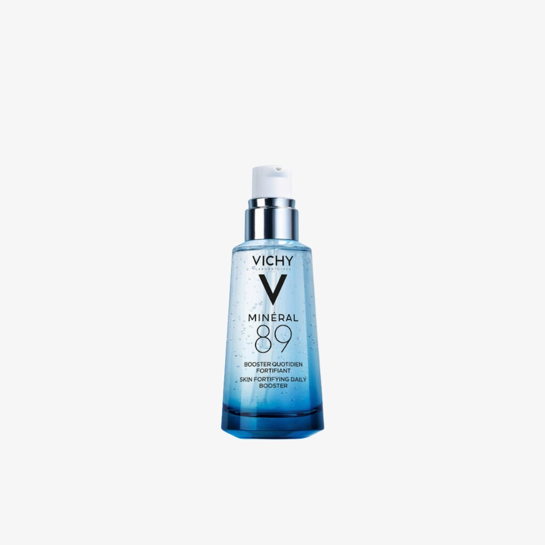 Tinh Chất Khoáng Vichy Minéral 89 Fortifying And Plumping Daily Booster