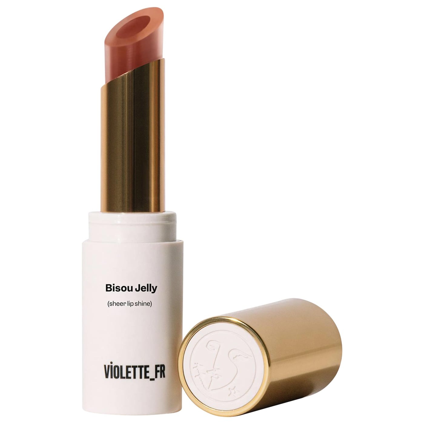 Son Dưỡng VIOLETTE_FR Bisou Jelly Sheer Lip Shine