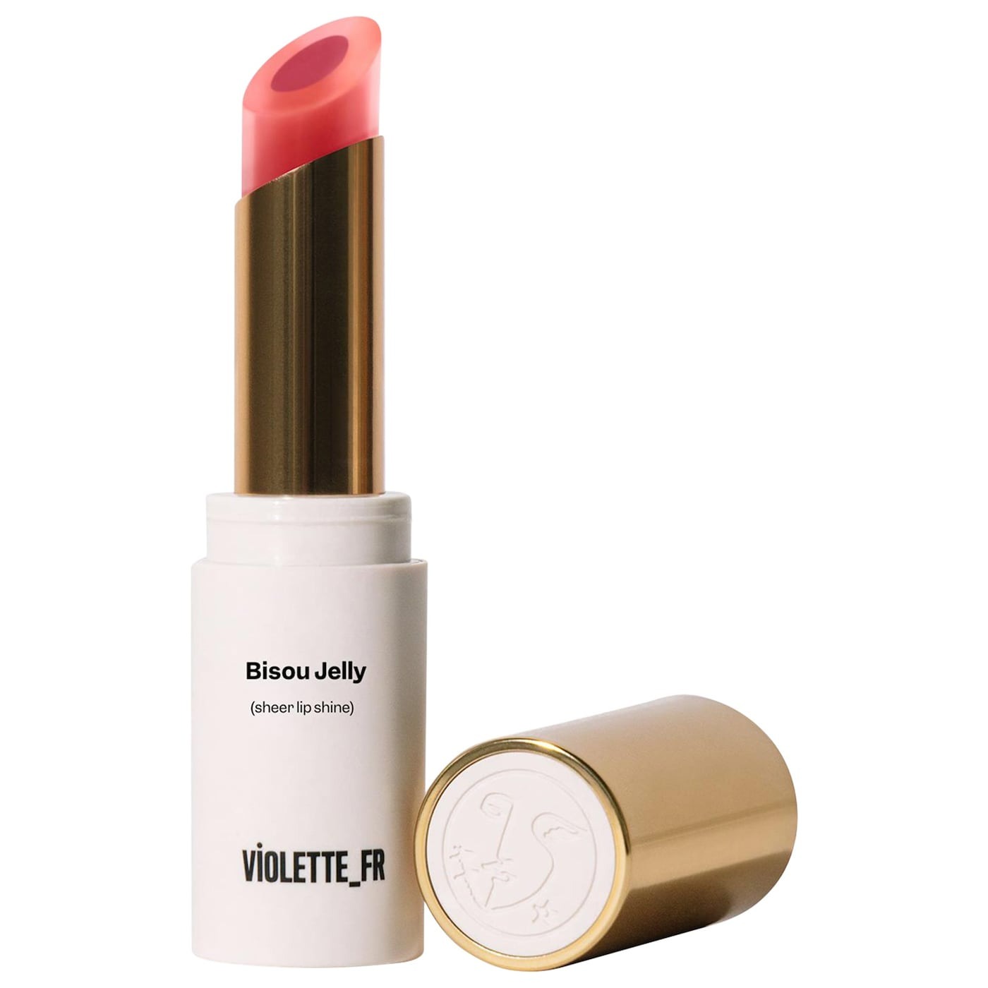 Son Dưỡng VIOLETTE_FR Bisou Jelly Sheer Lip Shine