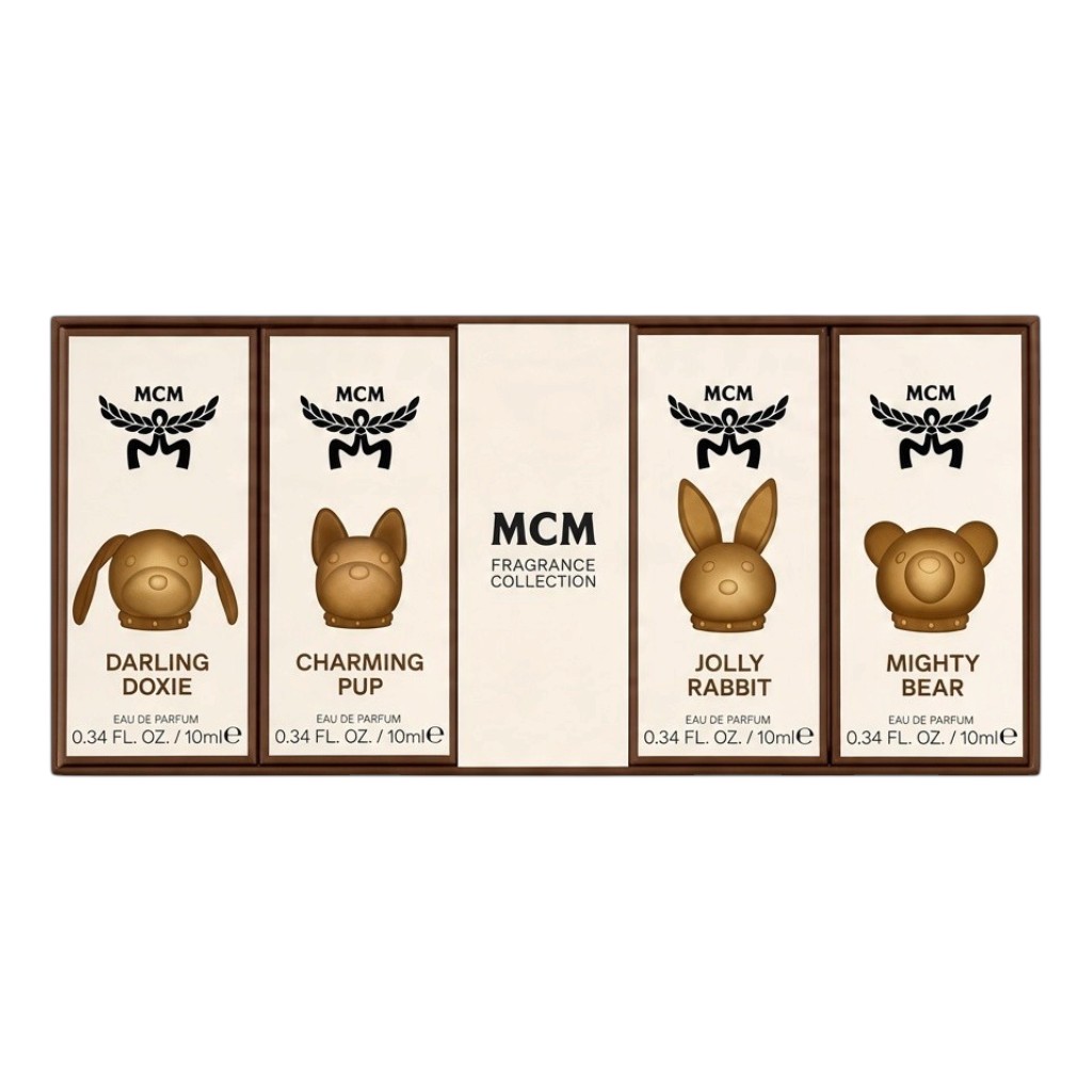 Set Nước Hoa Mini MCM Fragrance Collection Gift Set