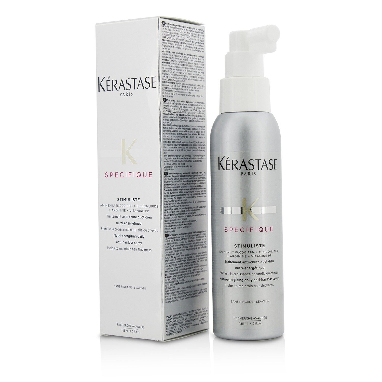Xịt Dưỡng Chống Rụng Tóc Kérastase Specifique Stimuliste 125ml