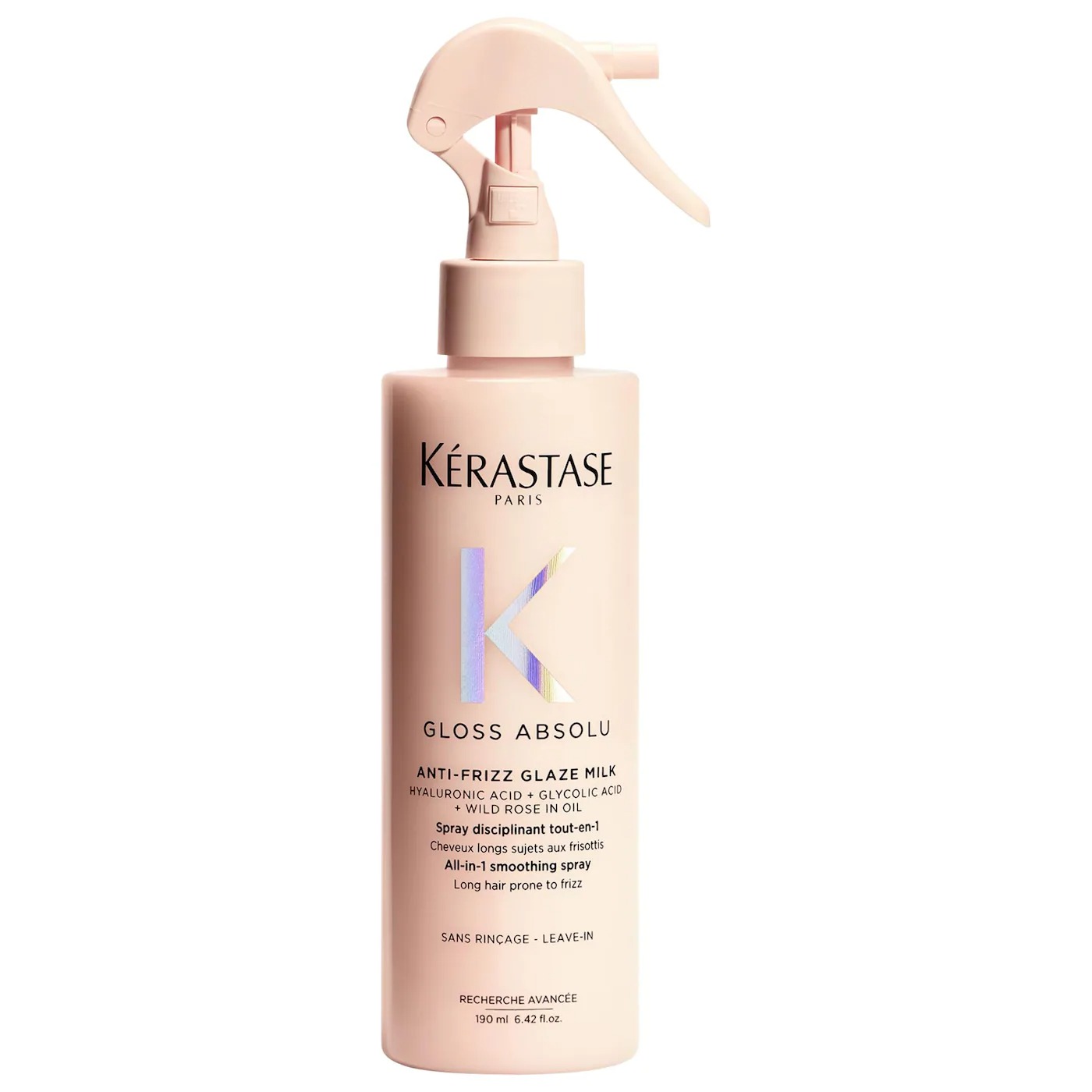 Xịt Dưỡng Tóc Kérastase Gloss Absolu Anti-Frizz Glaze Milk