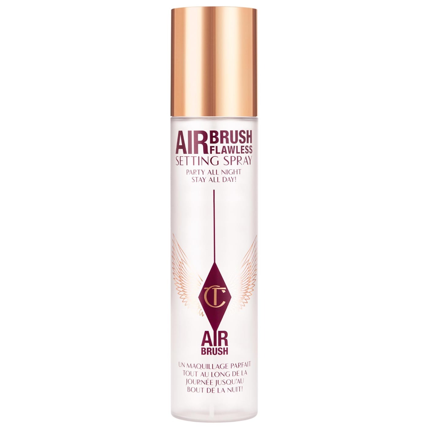 Xịt Khóa Nền Makeup Charlotte Tilbury Airbrush Flawless Setting Spray