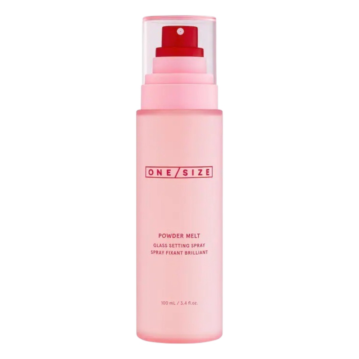 Xịt Khoá Nền ONE/SIZE by Patrick Starrr Powder Melt Glass Setting Spray