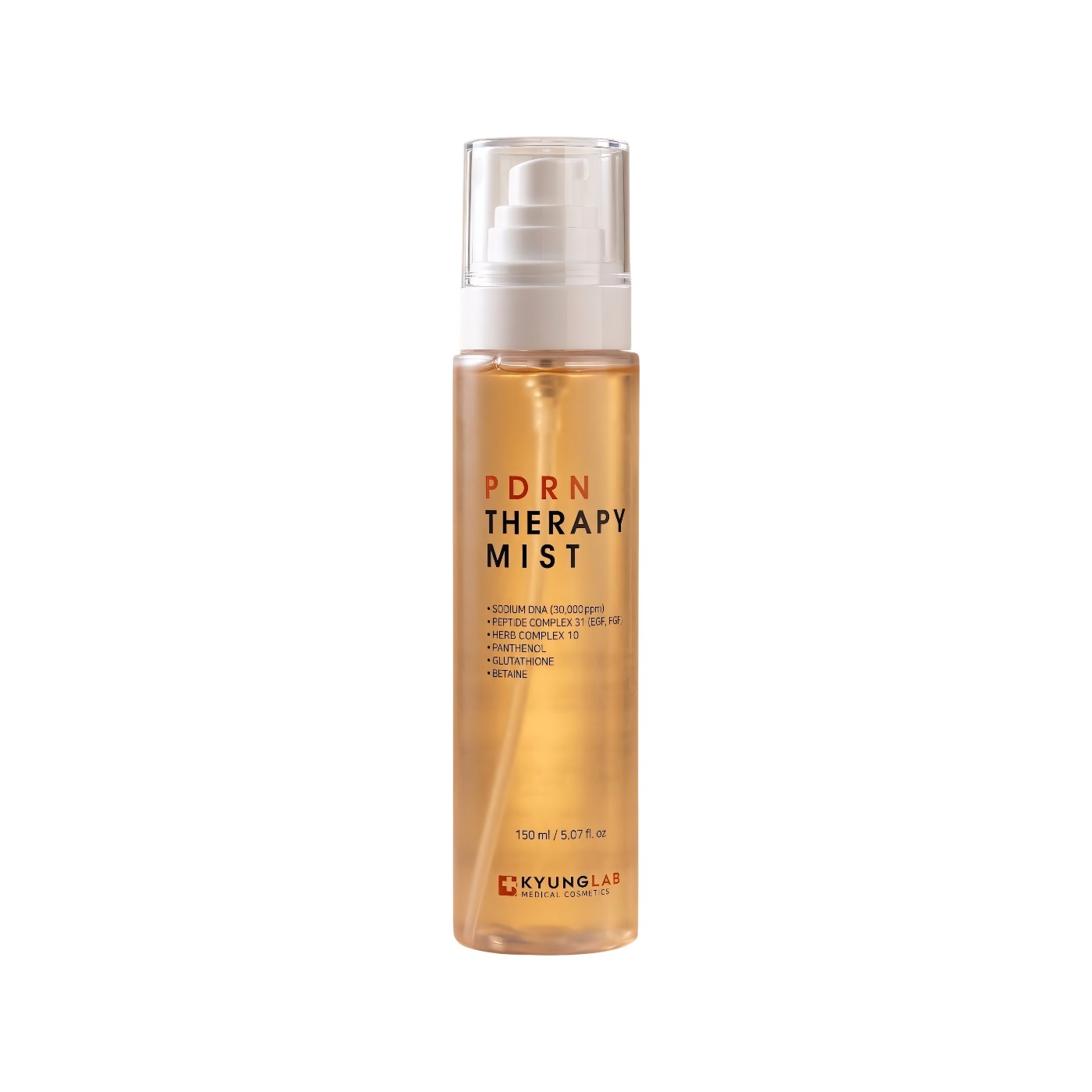 Xịt Khoáng Cấp Ẩm & Phục Hồi KyungLab PDRN Therapy Mist 150ml