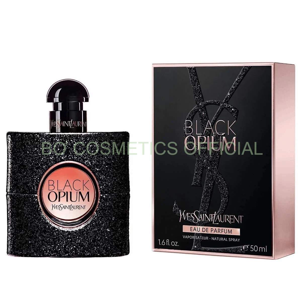 Nước Hoa YSL Black Opium Eau De Parfum