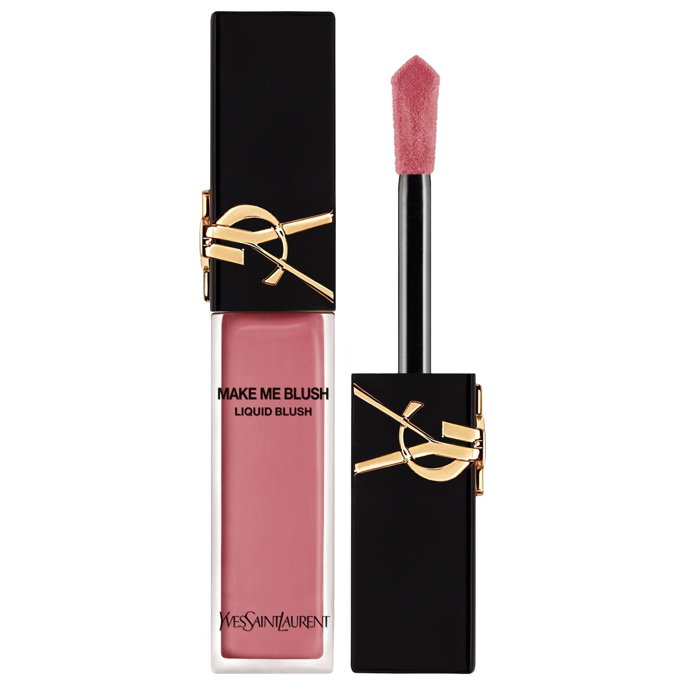 Má Hồng Dạng Lỏng YSL Make Me Blush Liquid Blush
