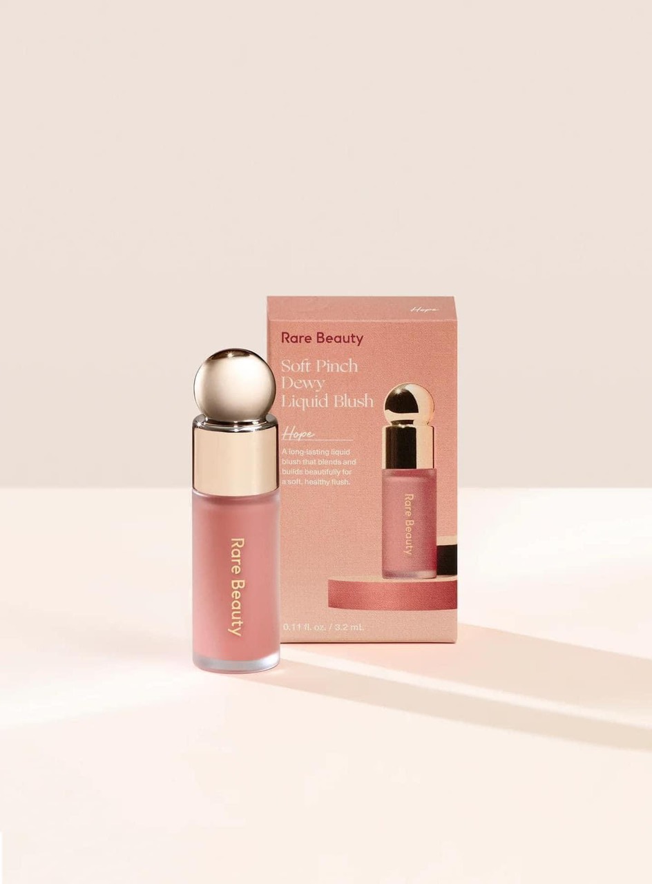 Phấn Má Hồng Dạng Kem Rare Beauty Soft Pinch Dewy Liquid Blush