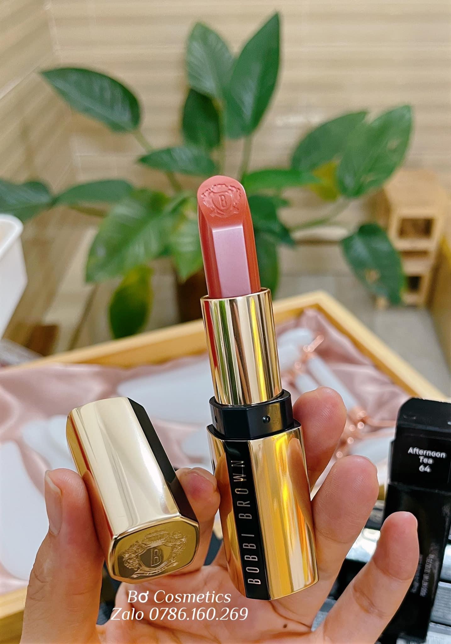 Son Môi Bobbi Brown Luxe Lipstick