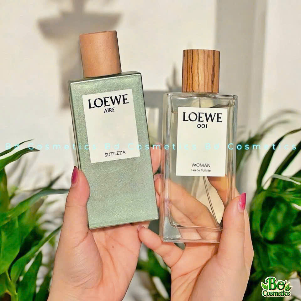 Nước Hoa Loewe 001 Woman Eau de Toilette