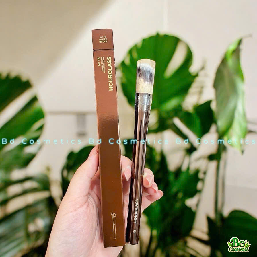 Bộ Cọ Trang Điểm Hourglass Vegan Face & Eye