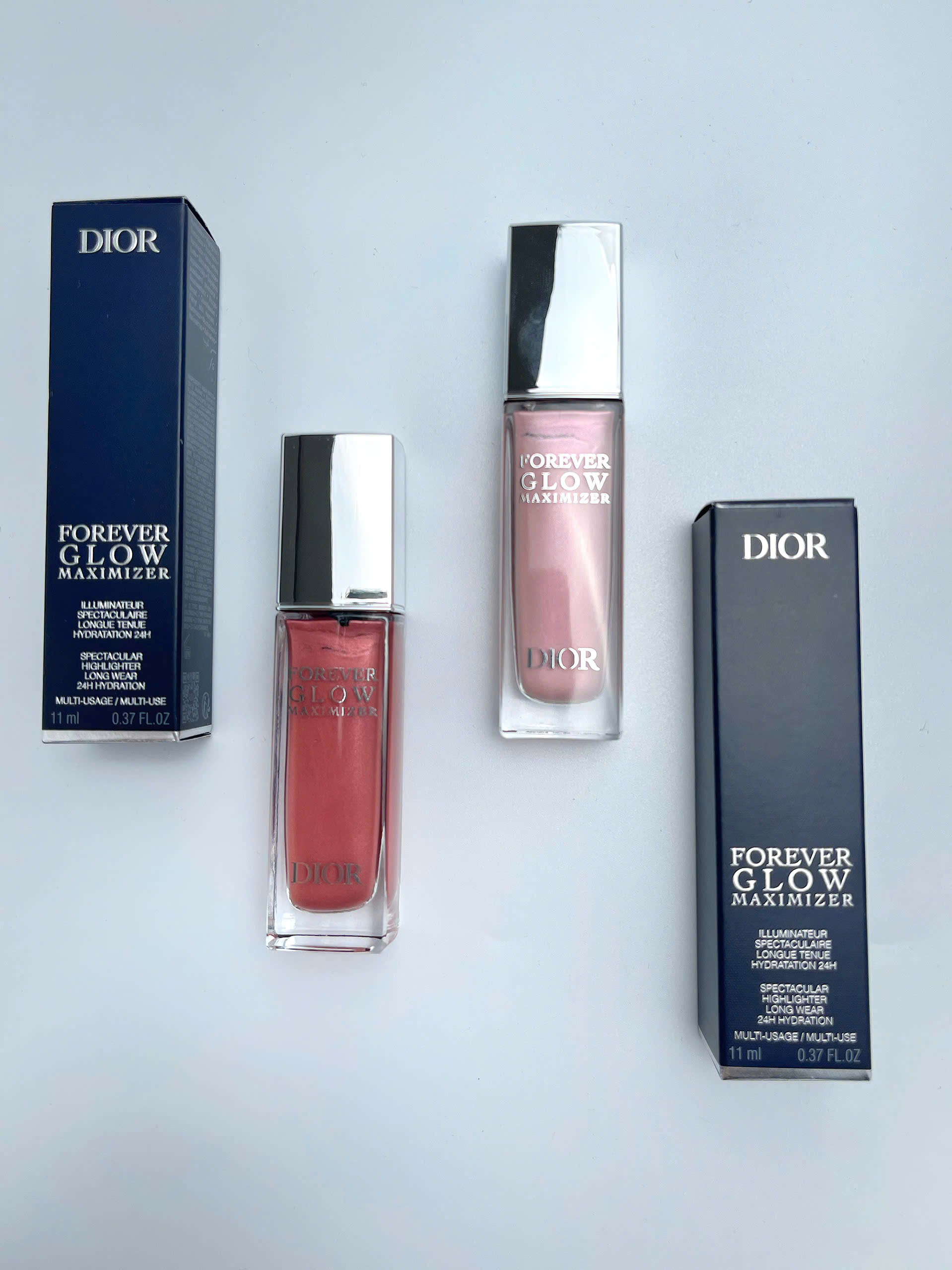 Kem Bắt Sáng Dạng Lỏng Dior Forever Glow Maximizer Liquid Highlighter