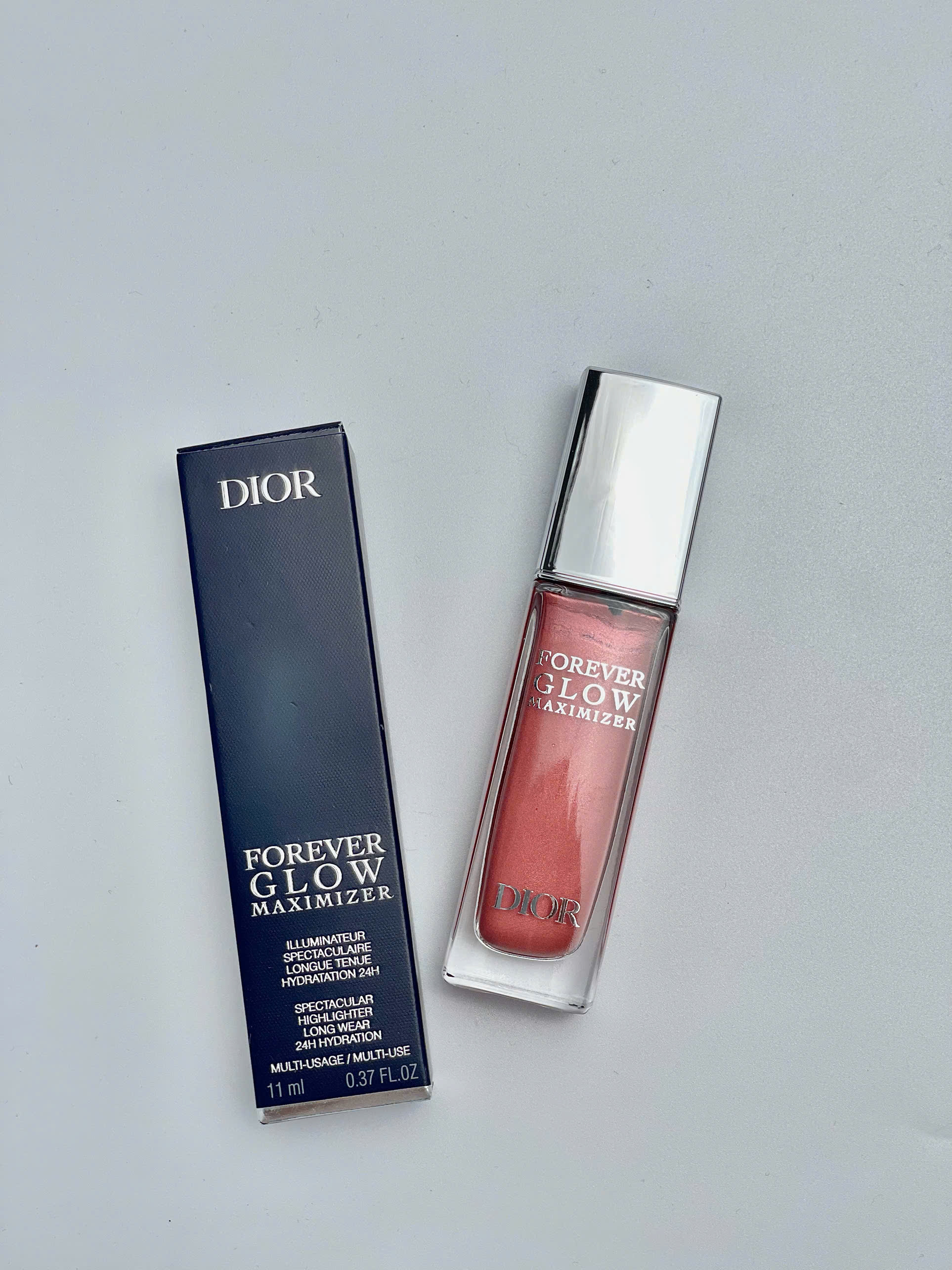 Kem Bắt Sáng Dạng Lỏng Dior Forever Glow Maximizer Liquid Highlighter