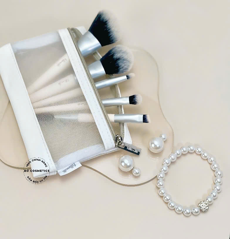 Bộ Cọ Trang Điểm Fillimilli Makeup Brush