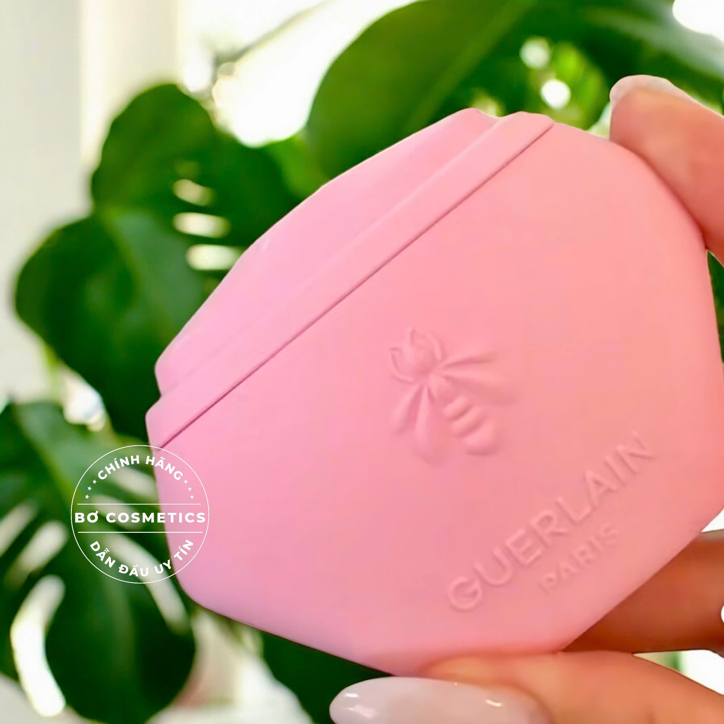 Kem Dưỡng Da Tay Guerlain Aqua Allegoria Rosa Rossa Hand Cream 50ml