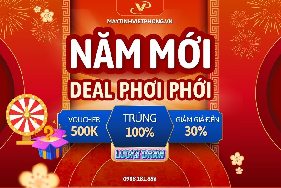 𝐋𝐔𝐂𝐊𝐘 𝐃𝐑𝐀𝐖 - TRÚNG NGAY VOUCHER 𝟓𝟎𝟎.𝟎𝟎𝟎Đ