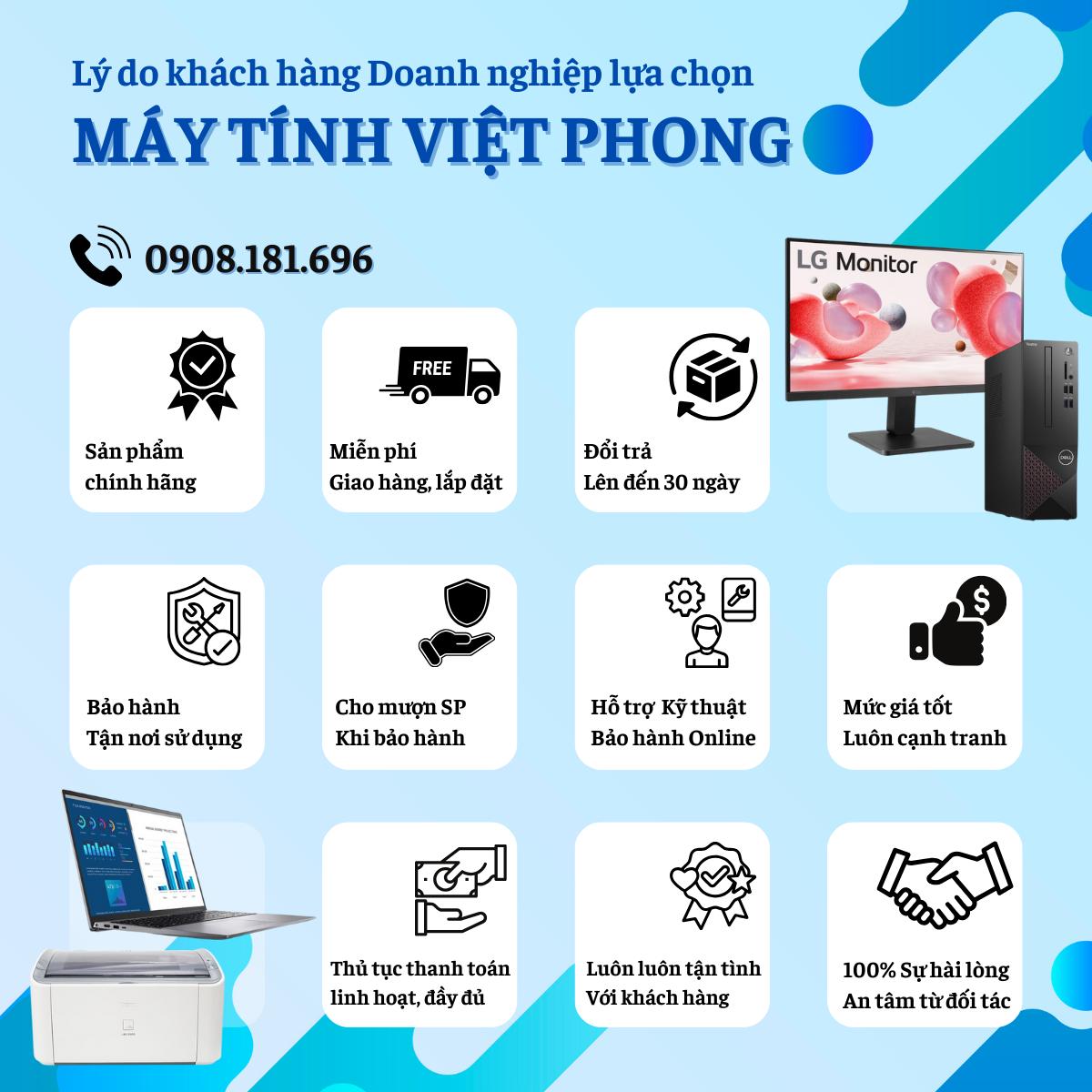 Dịch vụ hoàn hảo