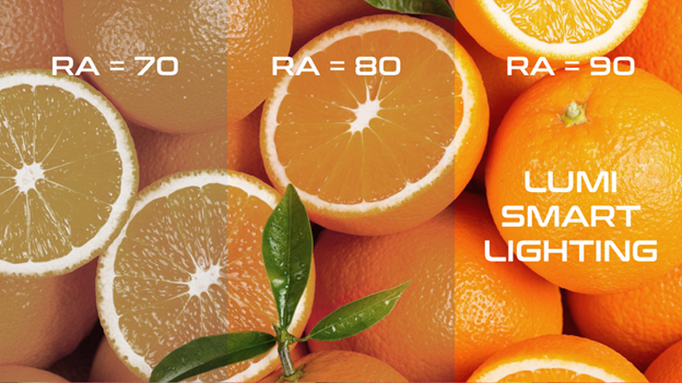 Chỉ số hoàn màu trong đèn Led là gì, loại nào thông dụng dành cho đèn chiếu sáng đường phố?