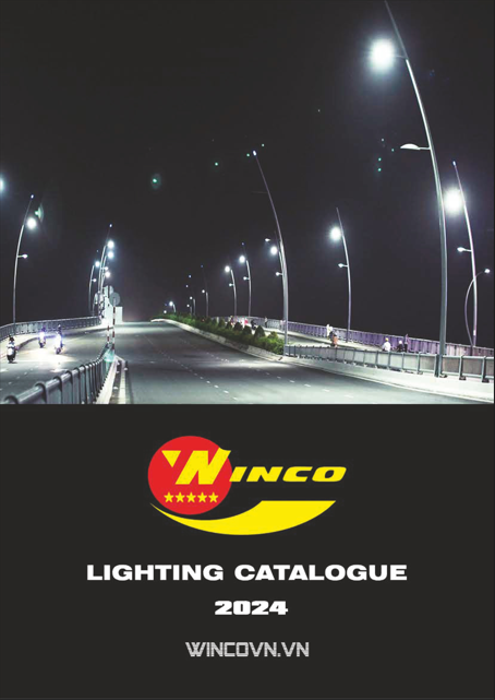 Cataloge đèn chiếu sáng