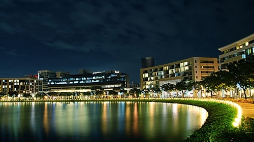 Đèn LED Chiếu Sáng Đô Thị - Giải Pháp Hiện Đại Cho Thành Phố Văn Minh